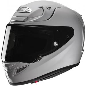 HJC RPHA 12 Čvrsta motociklistička kaciga za cijelo lice, siva