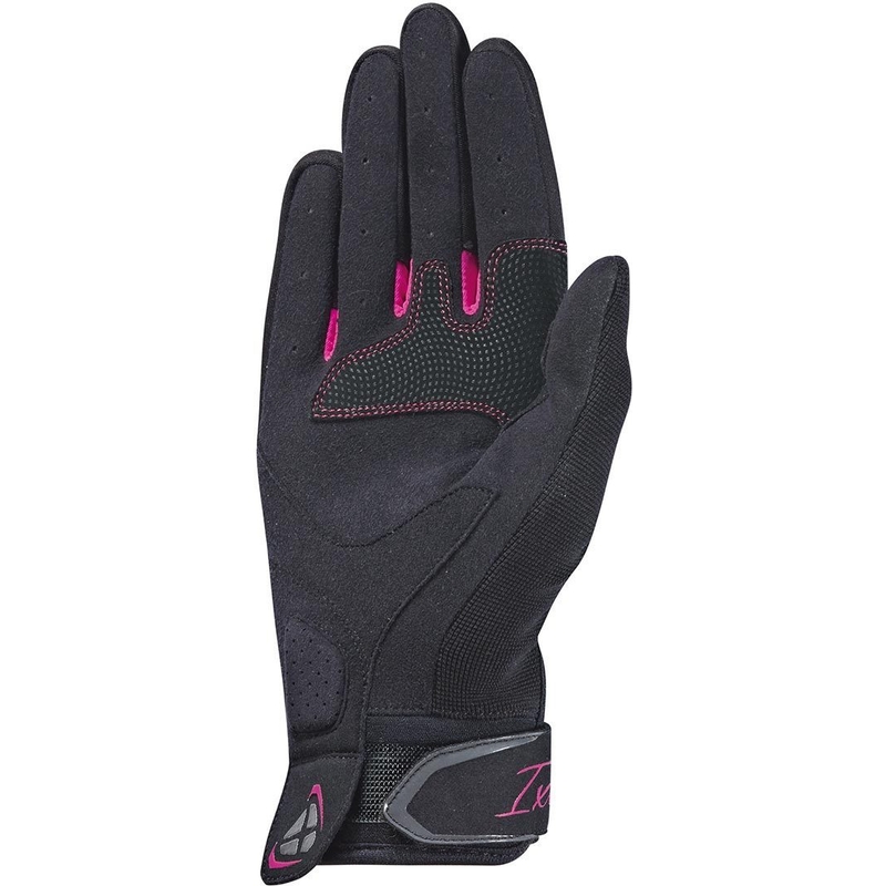 Ženske rukavice IXON RS Lift 2.0 crno-roze rasprodaja