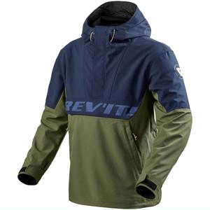 Revit Smock Photon motociklistička jakna tamno plavo-zelena
