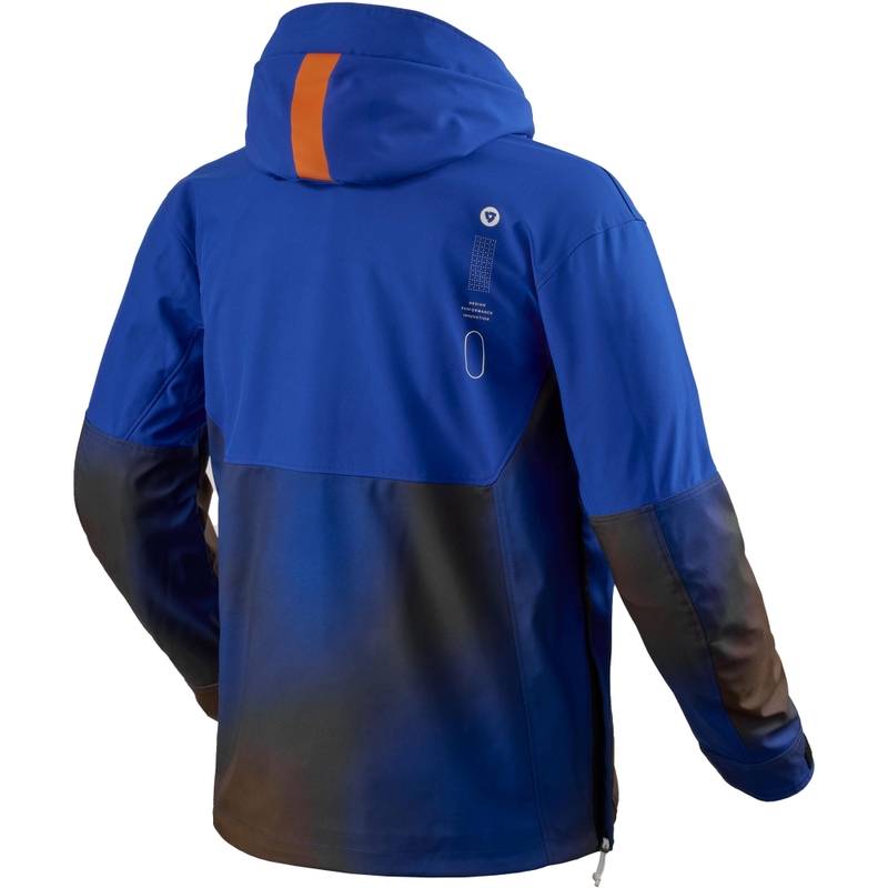 Revit Smock Photon motociklistička jakna camo-plava