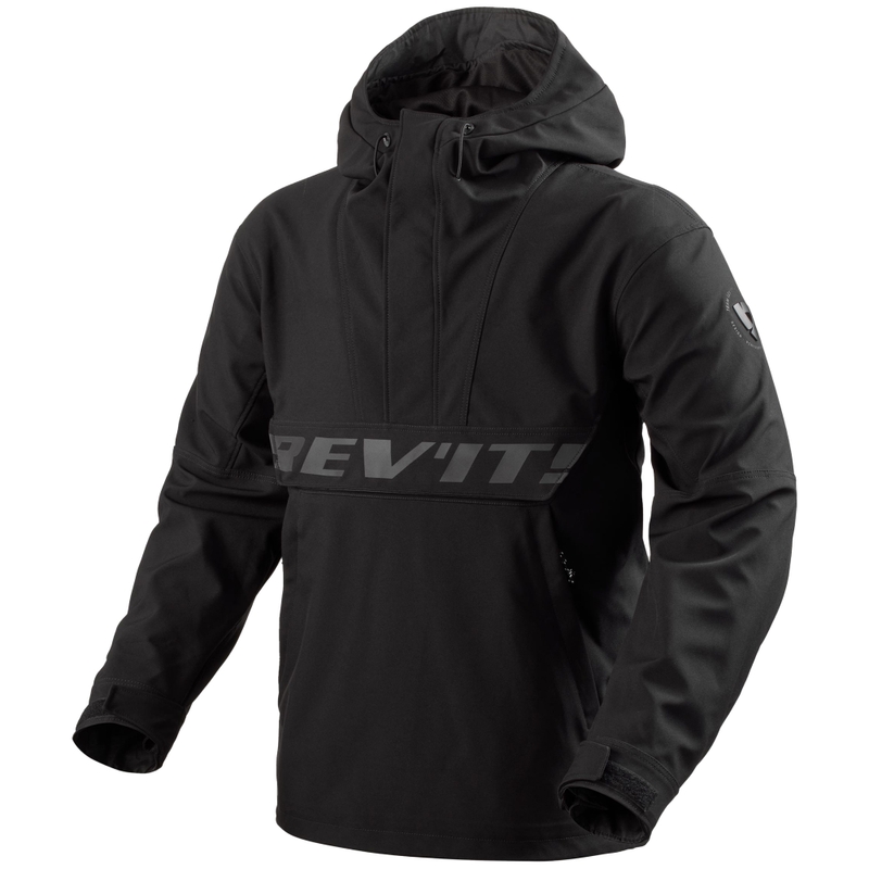Revit Smock Photon motociklistička jakna crna