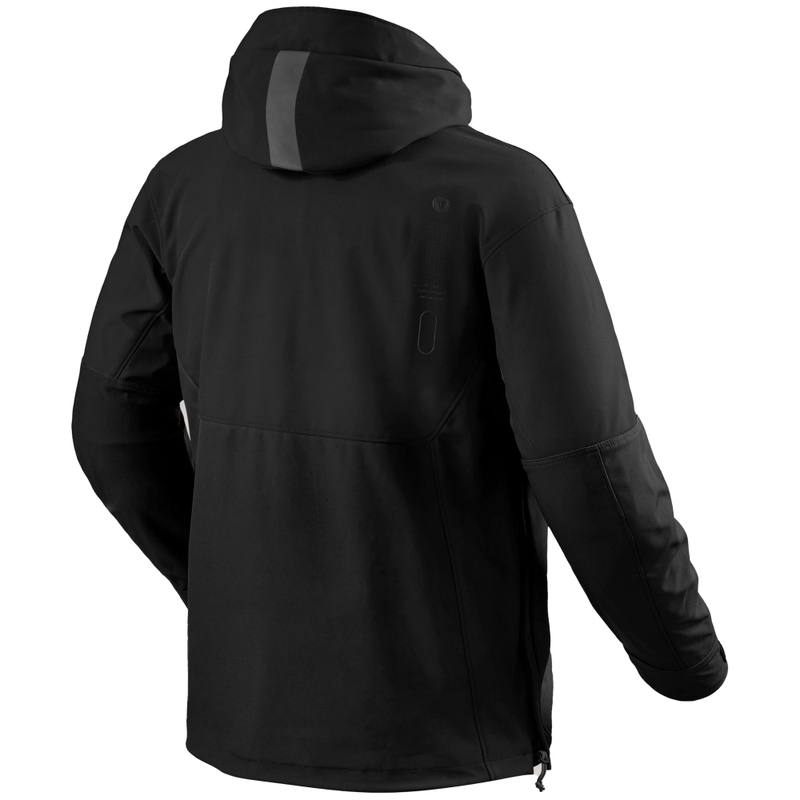 Revit Smock Photon motociklistička jakna crna