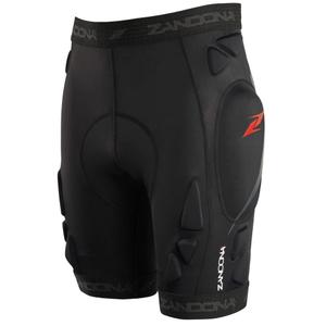 Zaštitne kratke hlače Zandona Soft Active kratke hlače crne
