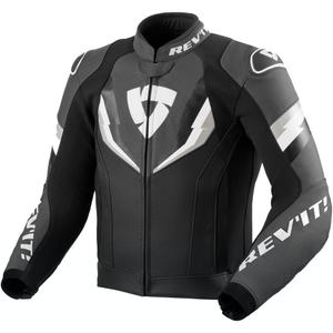 Revit Quantum 3 motociklistička jakna crna-antracit