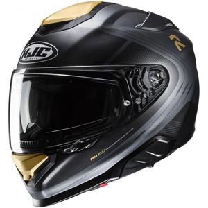 HJC RPHA 71 Frepe MC9SF motociklistička kaciga za cijelo lice crno-zlatna