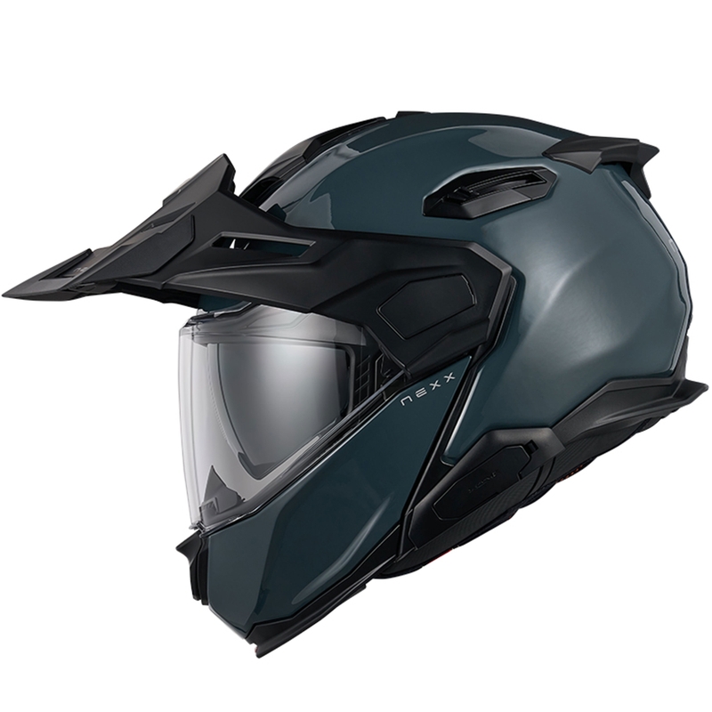 Nexx X.Lifecountry obična motociklistička kaciga na preklop plava rasprodaja