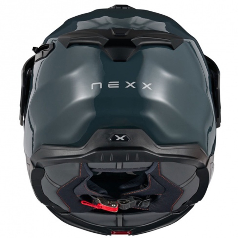 Nexx X.Lifecountry obična motociklistička kaciga na preklop plava rasprodaja