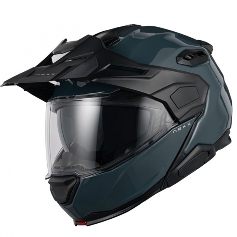 Nexx X.Lifecountry obična motociklistička kaciga na preklop plava rasprodaja