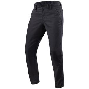 Revit Chino Dean 2 short sužene motociklističke hlače crne