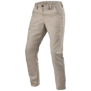 Revit Chino Dean 2 short sužene motociklističke hlače Sand