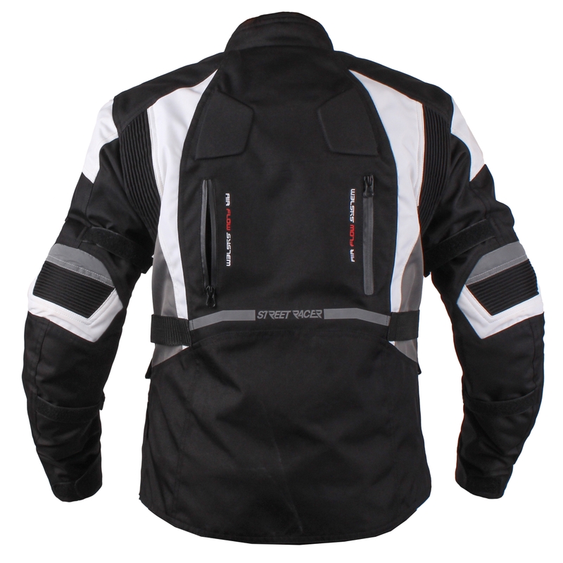 Ženske motociklističke jakne Street Racer rasprodaja