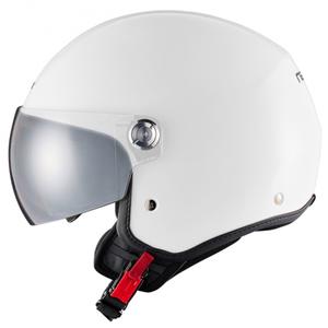 NEXX Y.10 Stiletto otvorena motociklistička kaciga bijela