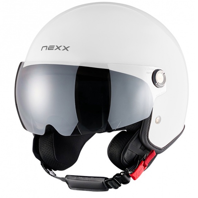NEXX Y.10 Stiletto otvorena motociklistička kaciga bijela rasprodaja