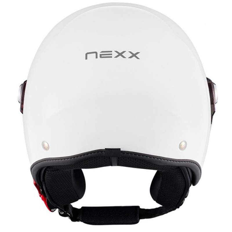 NEXX Y.10 Stiletto otvorena motociklistička kaciga bijela rasprodaja
