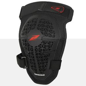 Dječji motociklistički štitnici za koljena Zandona Netcube Kneeguard crni