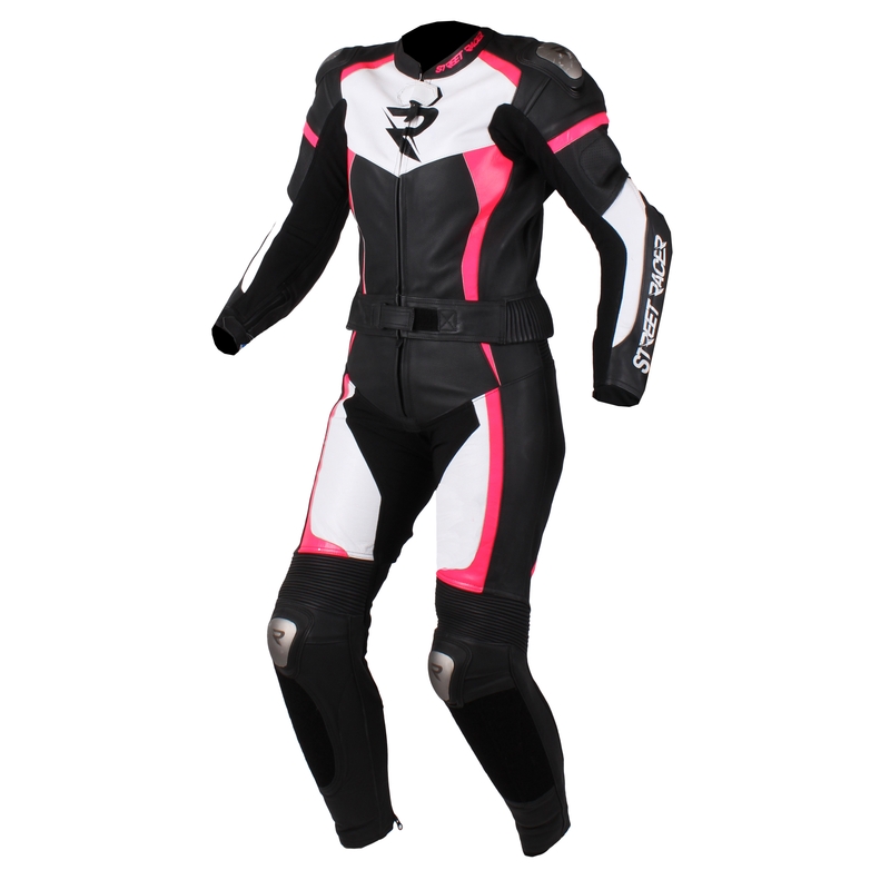 Ženske Street Racer Dafne Black White Pink rasprodaja
