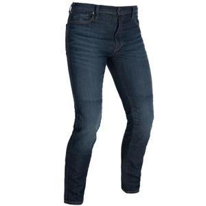 Oxford Original Approved AAA Slim Jeans Motociklističke traperice Washed Blue