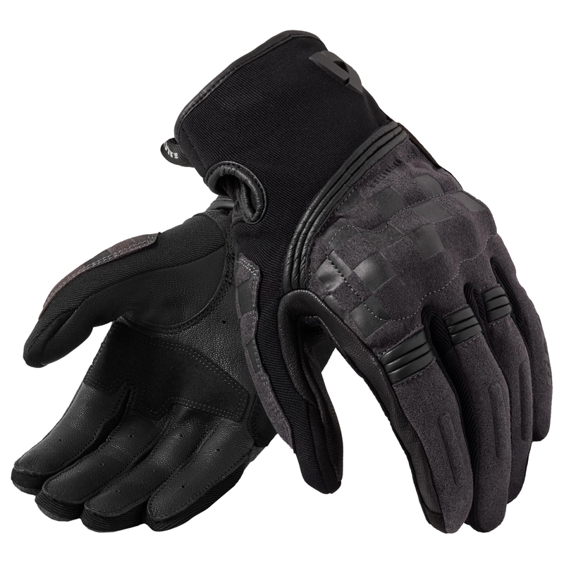 Revit Montford moto rukavice crne