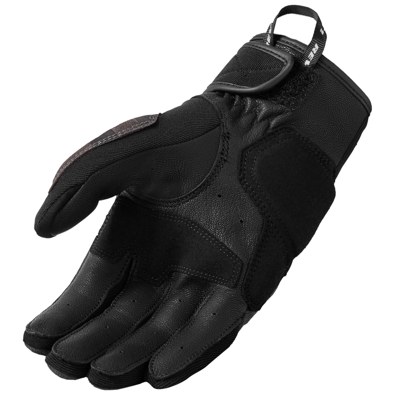 Revit Montford moto rukavice crne