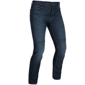 Oxford Original Approved AAA Straight Jeans Motociklističke traperice Washed Blue