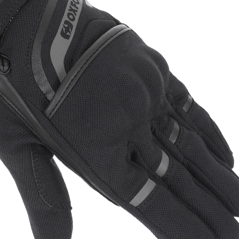 Motociklističke rukavice Oxford Dakar 1.0 crne