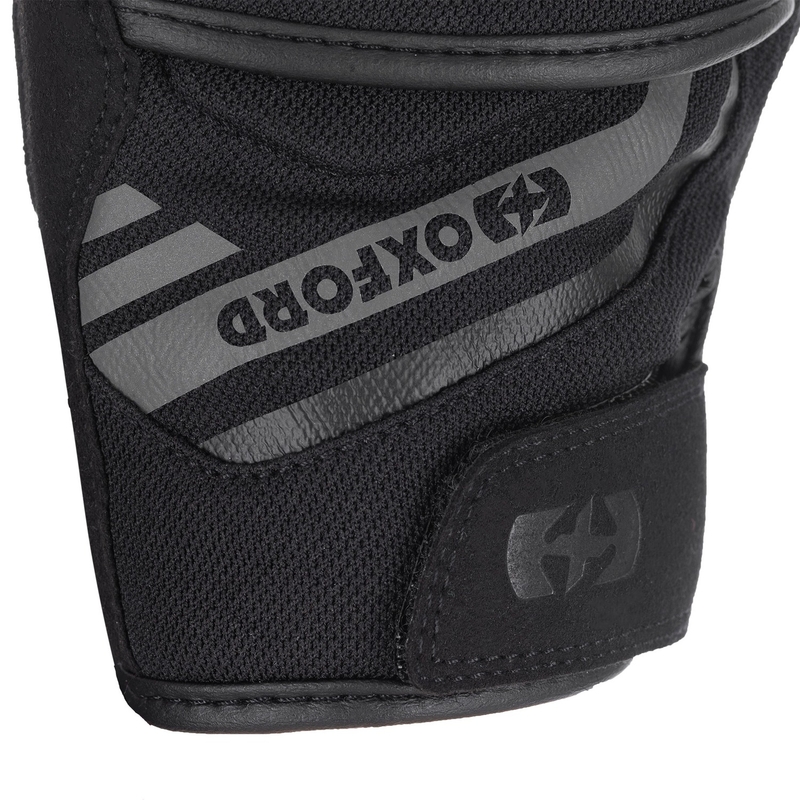 Motociklističke rukavice Oxford Dakar 1.0 crne