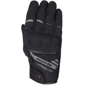 Motociklističke rukavice Oxford Dakar 1.0 crne