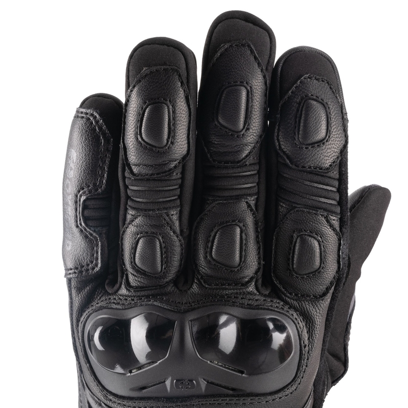 Ženske motorističke rukavice Oxford Omega 1.0. Dry2Dry™ crna