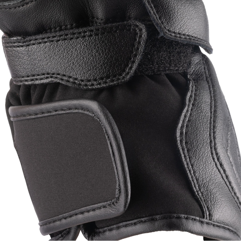 Ženske motorističke rukavice Oxford Omega 1.0. Dry2Dry™ crna