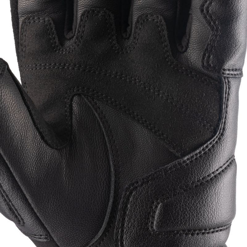 Ženske motorističke rukavice Oxford Omega 1.0. Dry2Dry™ crna