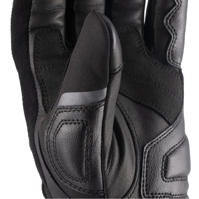 Ženske motorističke rukavice Oxford Omega 1.0. Dry2Dry™ crna