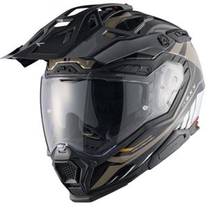 Enduro motociklistička kaciga Nexx X.WED3 Gobi pješčano bijela