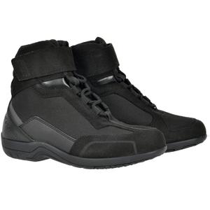 Ženske motorističke čizme Oxford Spartan Air crne