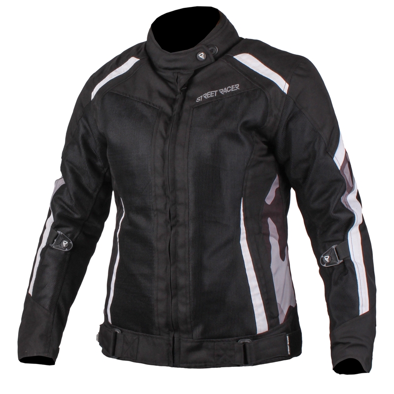 Ženske motociklističke jakne Street Racer Camo rasprodaja