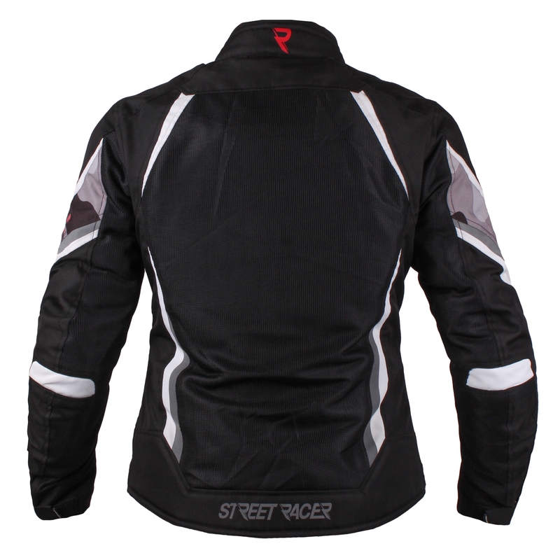 Ženske motociklističke jakne Street Racer Camo rasprodaja
