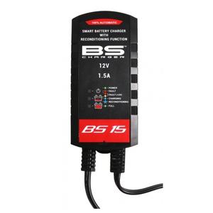 BS-BATTERY tester baterija