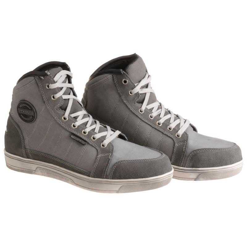 Cipele Kore Street Sneaker sive