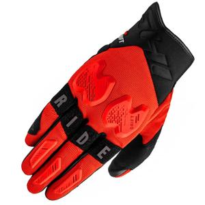 Motociklističke rukavice Shima Drift crveno-crne