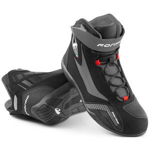 Motociklističke čizme Forma Genesis crno-sive