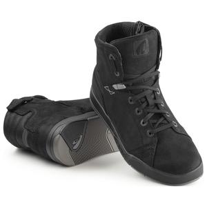 Forma Swift X Fit suhe motociklističke čizme crno-crne