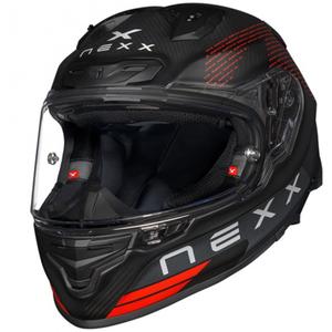 Integralna moto kaciga Nexx X.R3R PRO FIM Evo Carbon MT