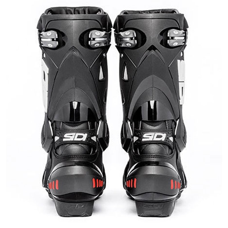 SiDi ST Air motociklističke čizme crno-crne