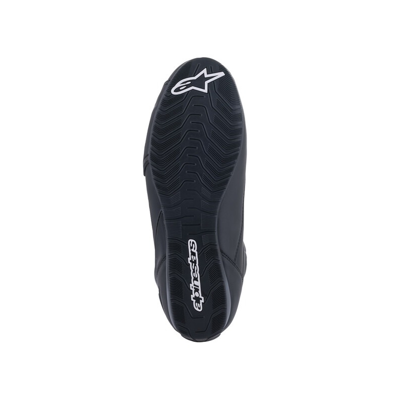 Alpinestars Faster 3 Rideknit motociklističke čizme crno-crne