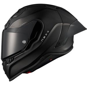 Nexx X.R3R Zero PRO 2 Carbon full face kaciga za motocikle mat crna