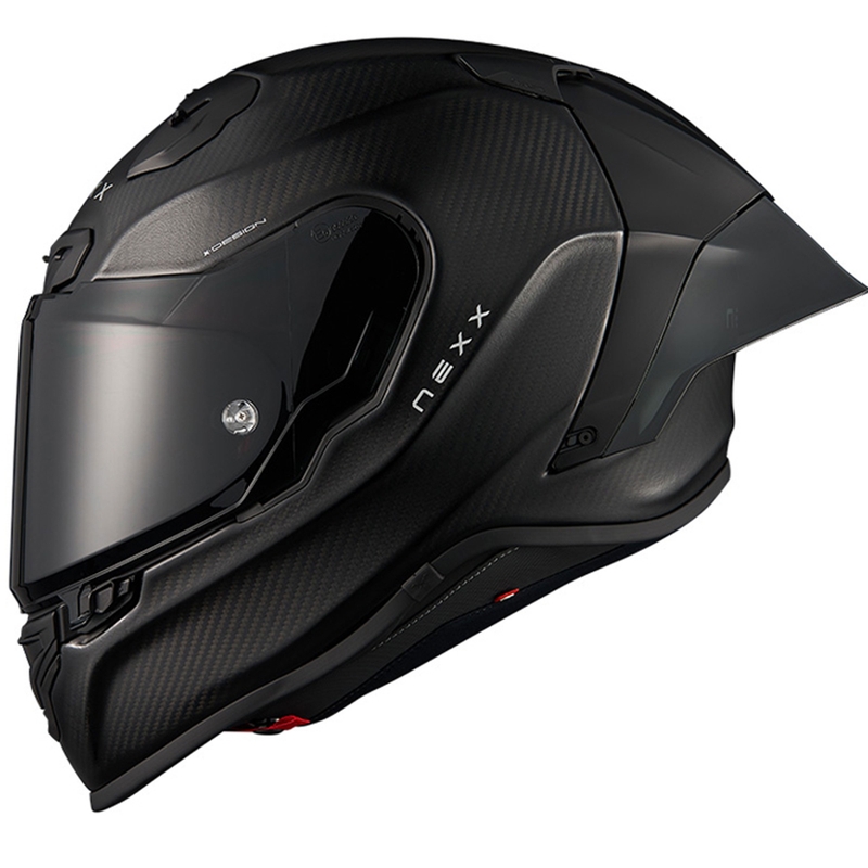 Nexx X.R3R Zero PRO 2 Carbon full face kaciga za motocikle mat crna