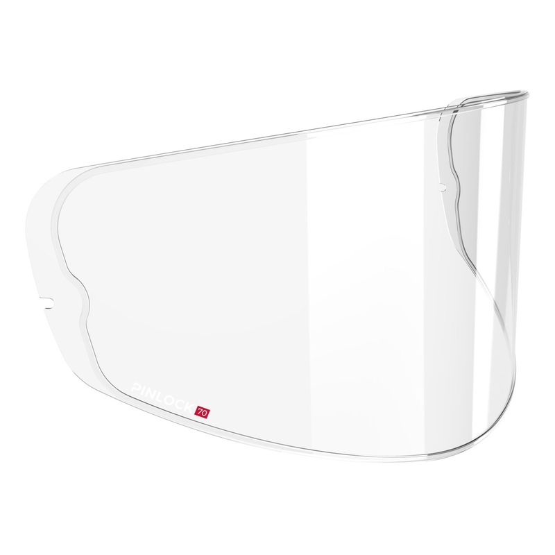 Pinlock 70 za Cassida FormX kacige proziran