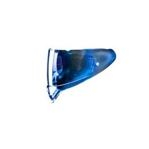HJC HJ-47 Long Pinlock vizir za RPHA 60 kacige zrcalno plavi