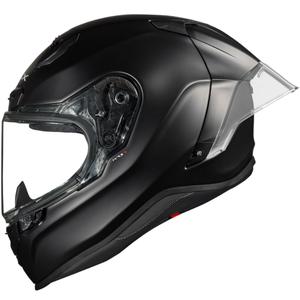 Nexx X.R3R obična motociklistička kaciga za cijelo lice, mat crna