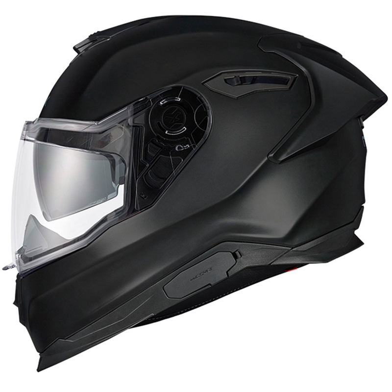 Integralna motociklistička kaciga NEXX Y.100R Fullblack mat crna rasprodaja
