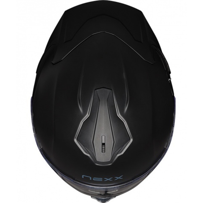 Integralna motociklistička kaciga NEXX Y.100R Fullblack mat crna rasprodaja